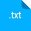 TXT