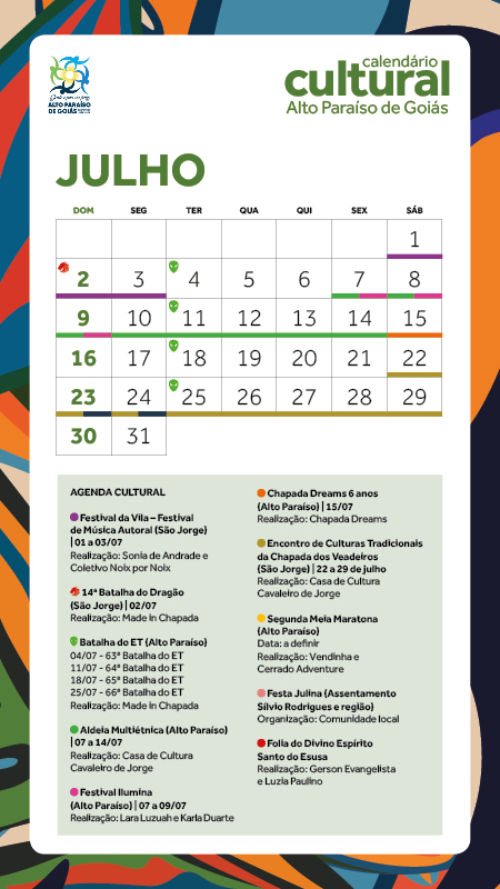 Calendário cultural página 8