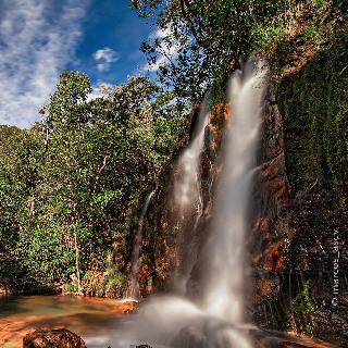 Cachoeira dos Cristais