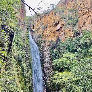 Cachoeira do Segredo