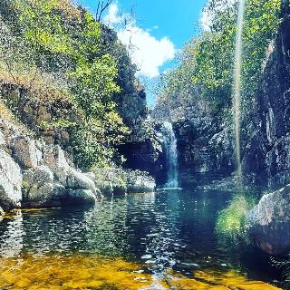 Cachoeiras Anjos e Arcanjos - Parque Solarion