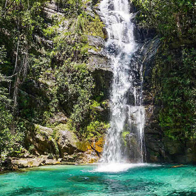 Cachoeira Loquinhas